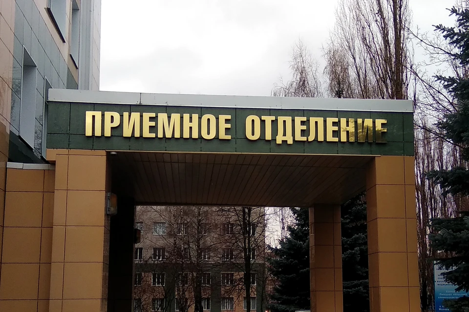 Жительница Липецка опрокинула на себя кипящий бульон и получила ожоги 31% тела