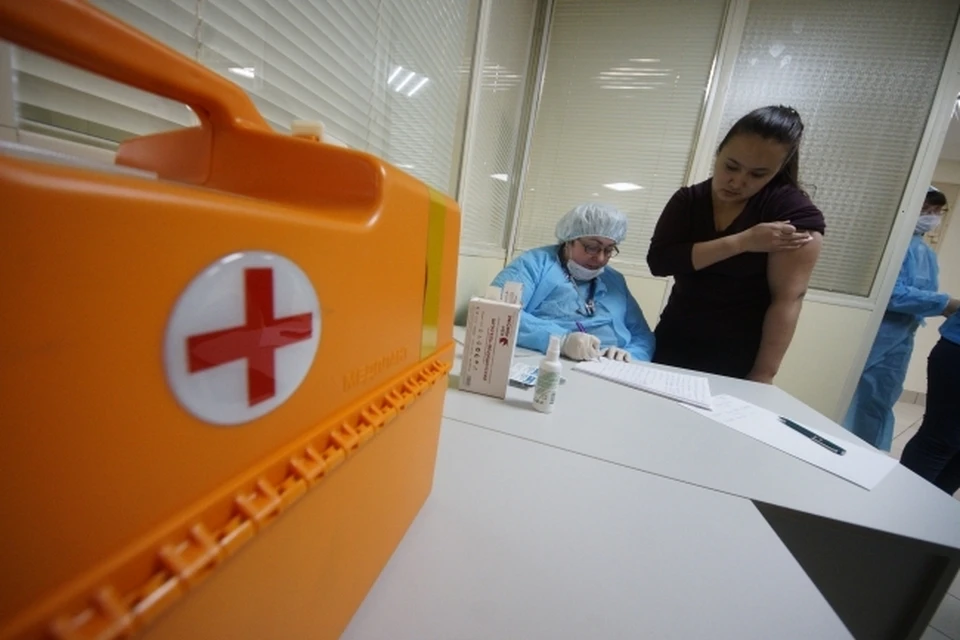 В минздраве по Новосибирской области назвали единственный способ справиться с корью.