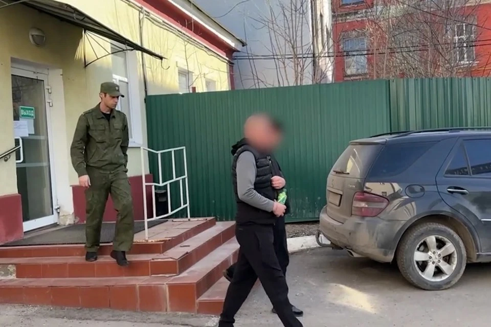 Блогер из Ивановской области арестован на два месяца. ФОТО: СКР по Ивановской области