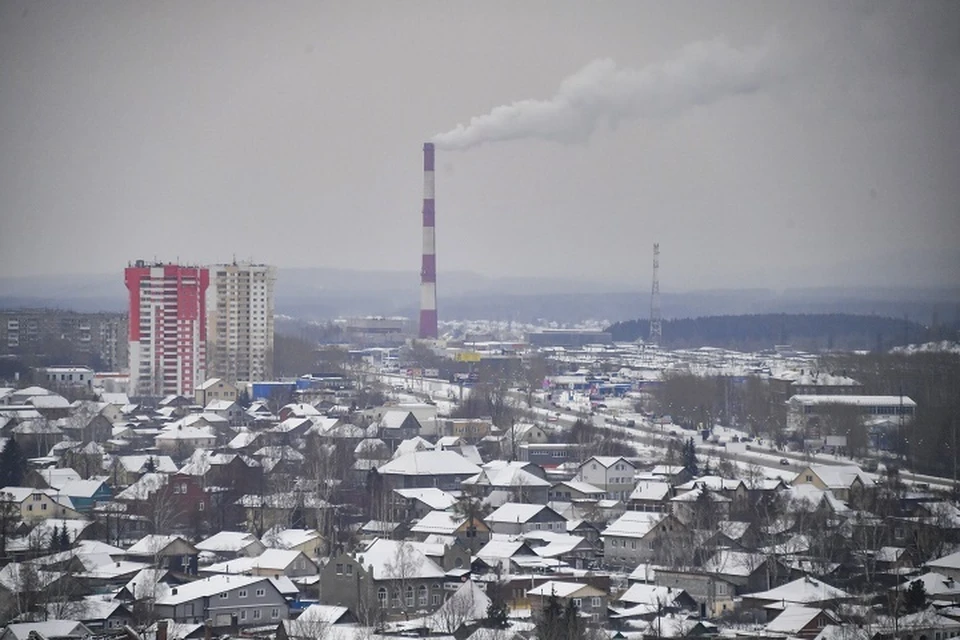 Тагильчане жаловались на неприятный запах