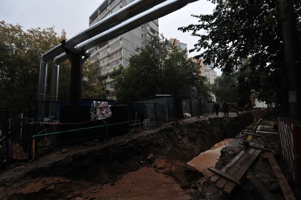 Рабочего в котловане насмерть завалило грунтом в Кстовском районе 8 ...