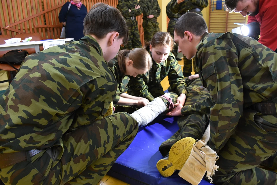 Фото управы Ленинского района