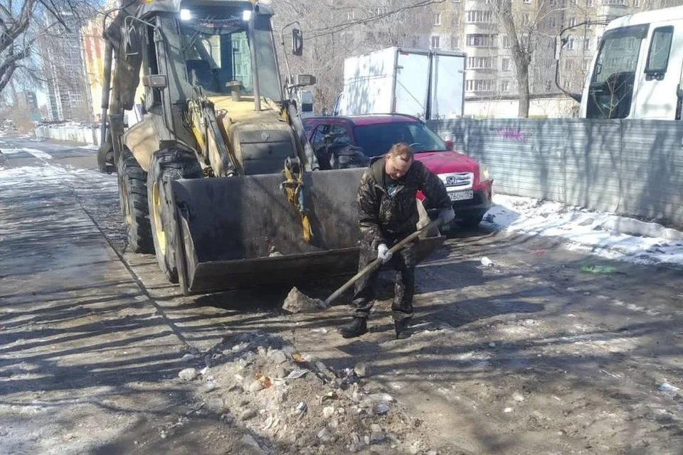 Свалку устранили. Фото: прокуратура НСО