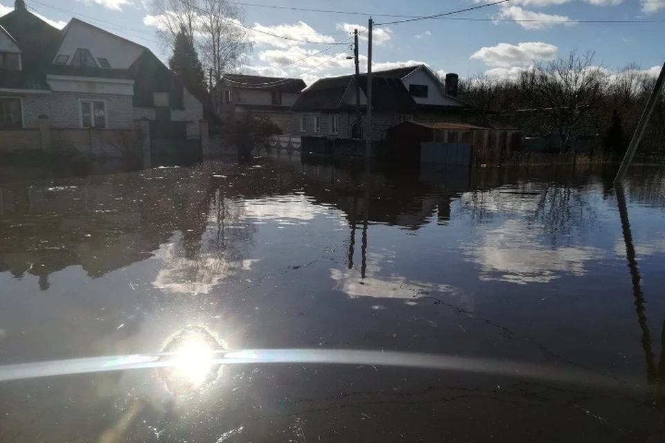 Фото: пресс-служба Брянской городской администрации.