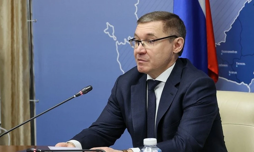 Фото: официальный сайт полпреда президента РФ по УрФО Владимира Якушева.