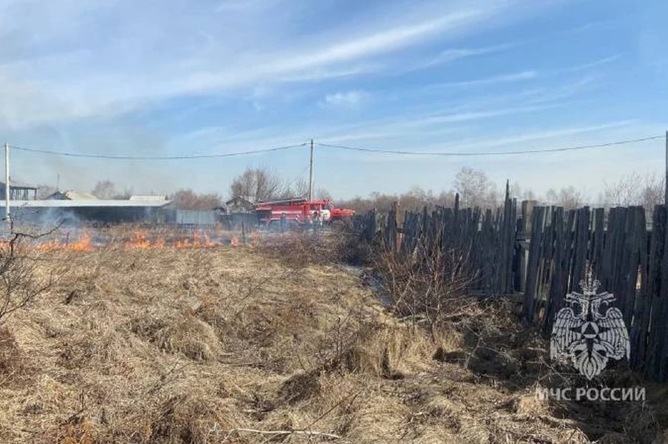 В 70 городах и селах Иркутской области нашли нарушения требований пожарной безопасности