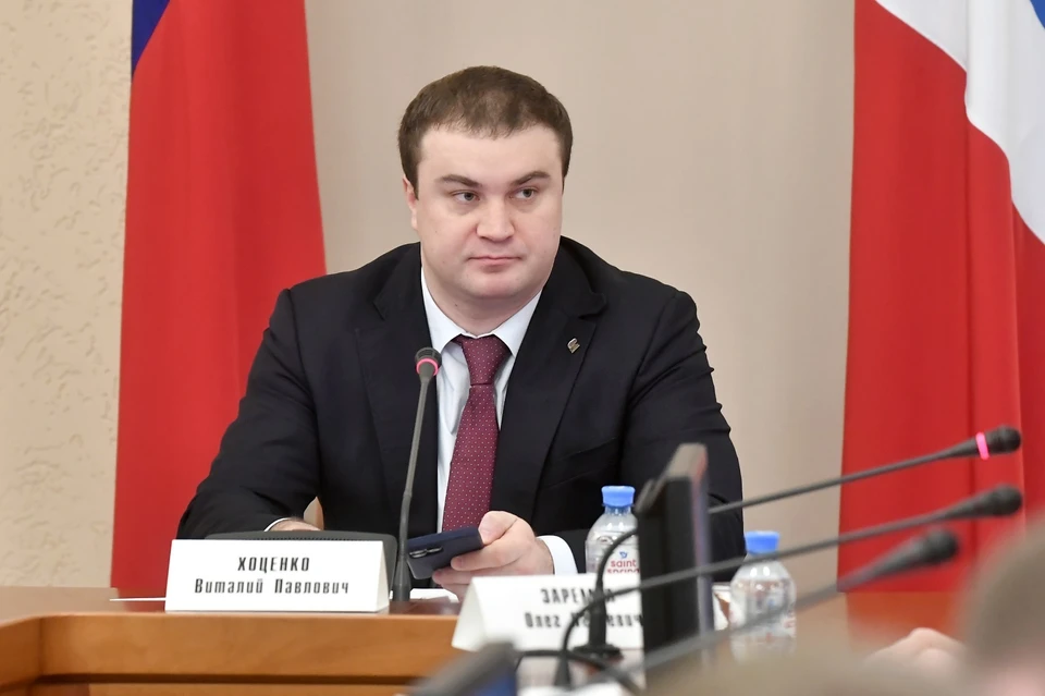 Подробности и цели визита федерального чиновника в Омск не уточняются.