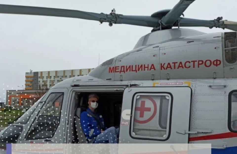 Фото: пресс-служба облздрава.