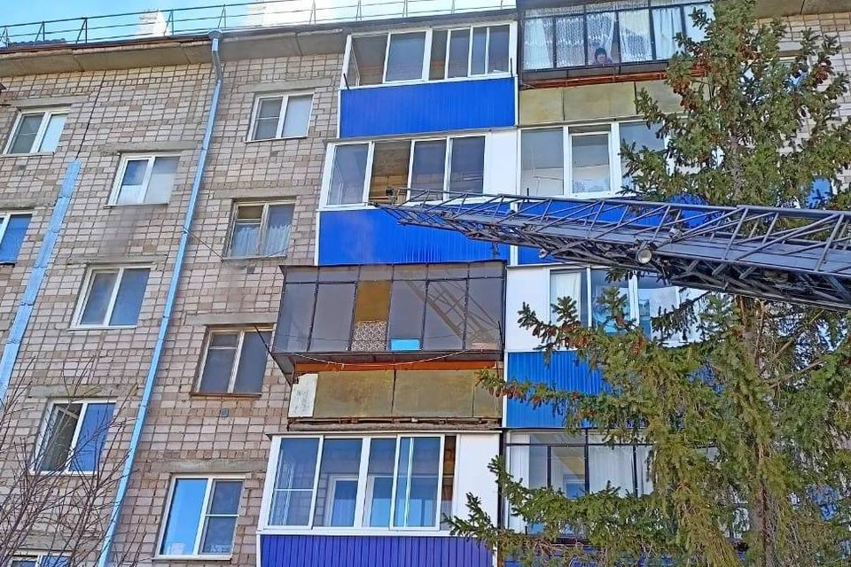Фото: МЧС Башкирии
