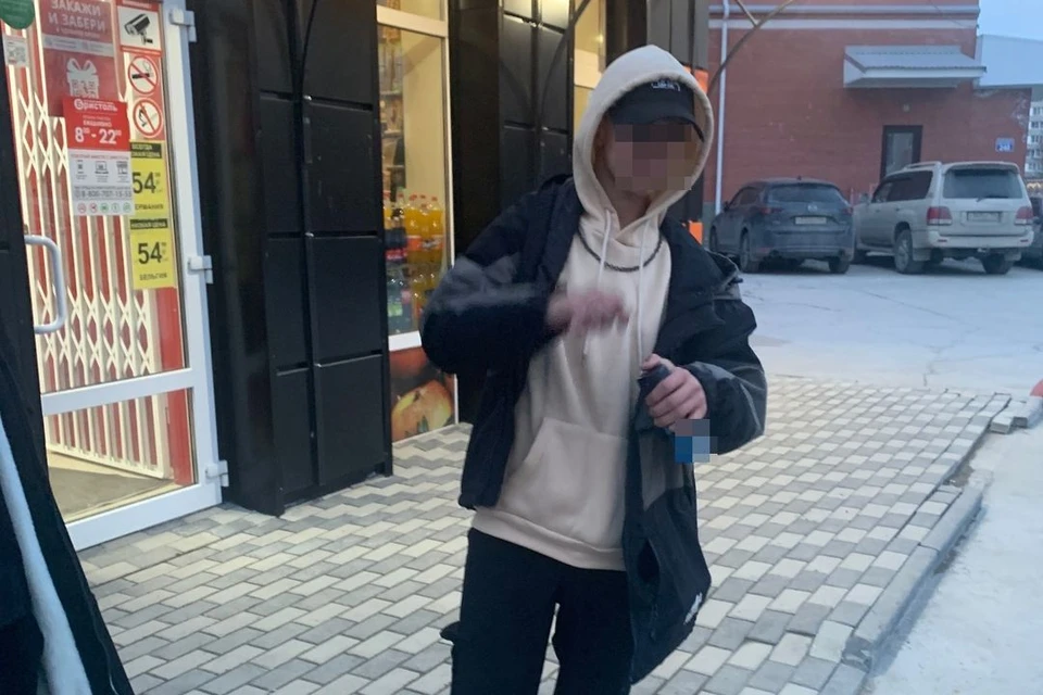 Мальчику 13 лет, он учится в седьмом классе. Фото: предоставлено Екатериной Бушуевой