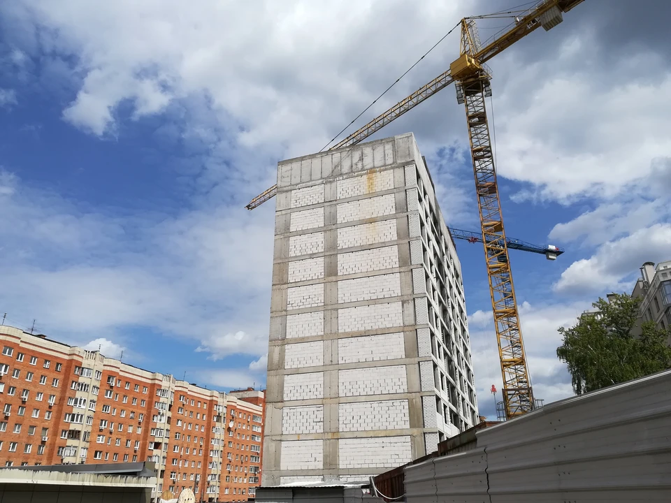 Дольщики ЖК «Дом на Горького» выступили против выплаты компенсаций.
