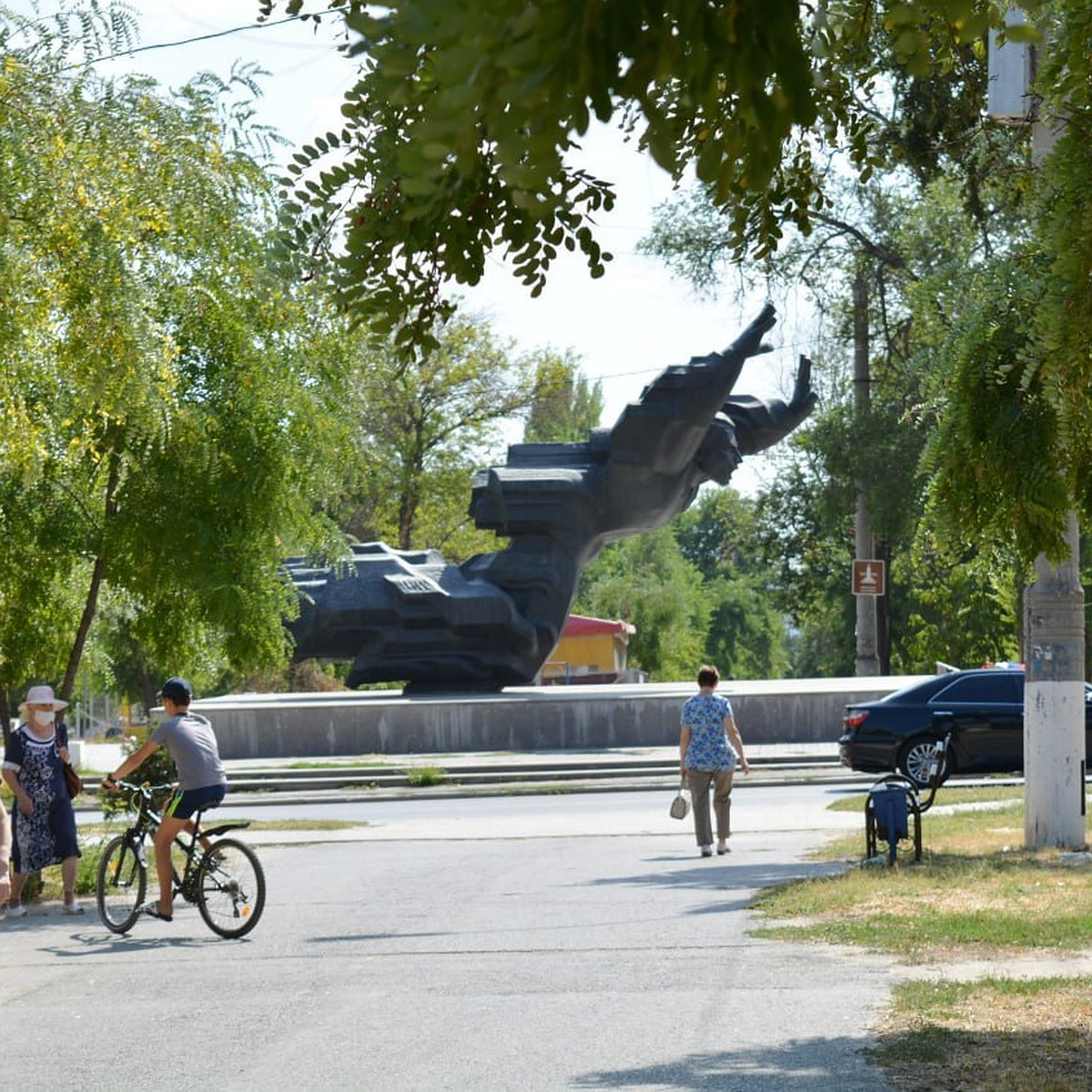 Где в Волгограде проголосовать за благоустройство парков и скверов в 2024  году: адреса - KP.RU