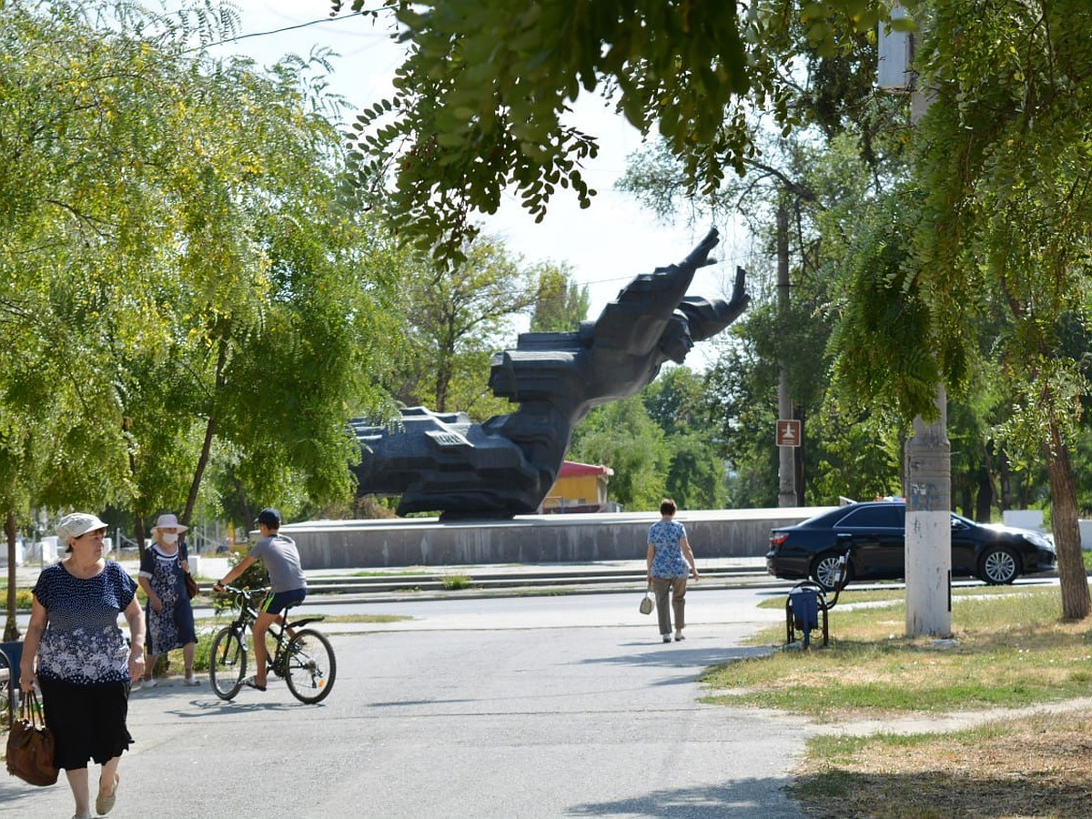 Где в Волгограде проголосовать за благоустройство парков и скверов в 2024  году: адреса - KP.RU