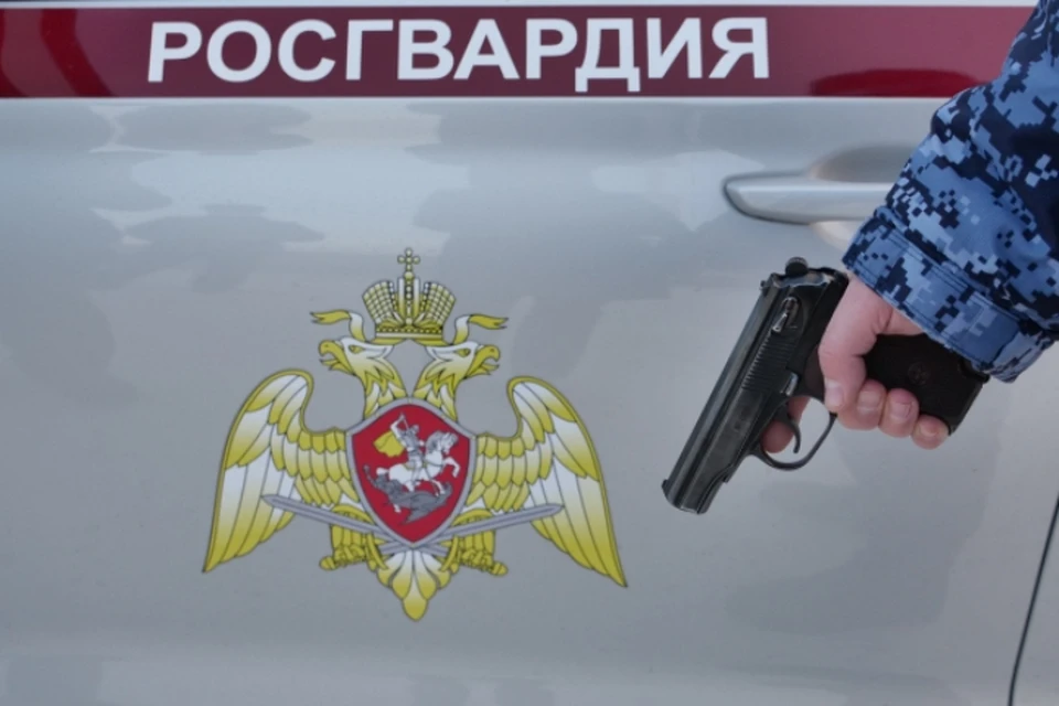 Подозреваемого передали полиции для дальнейшего разбирательства.