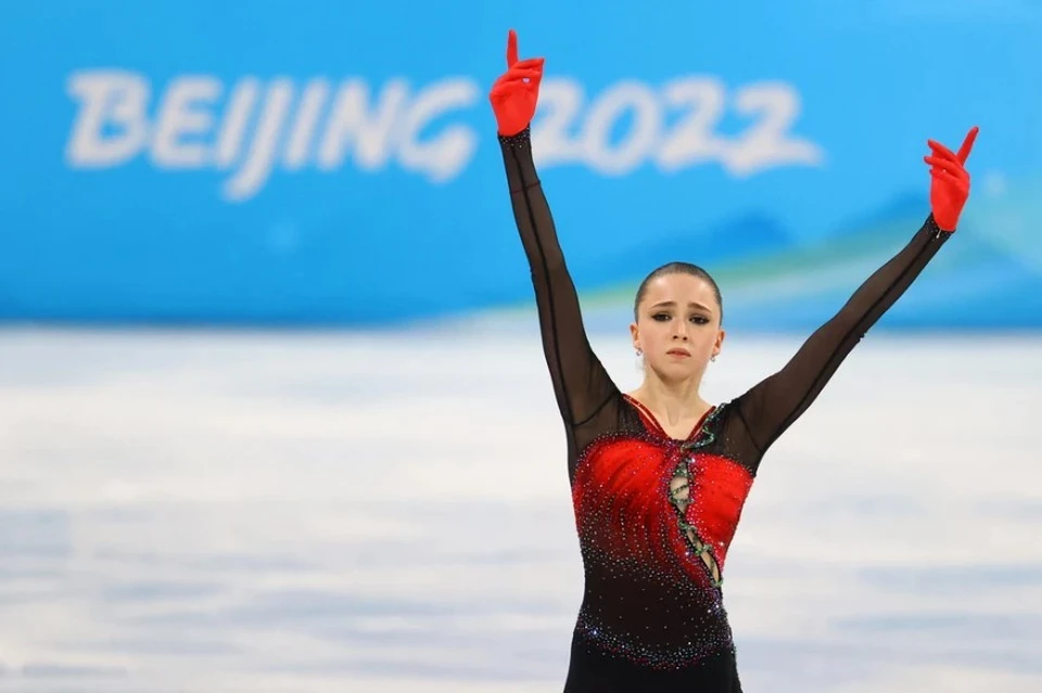 Фигуристка Камила Валиева рассказала о настоящих друзьях и одиночестве