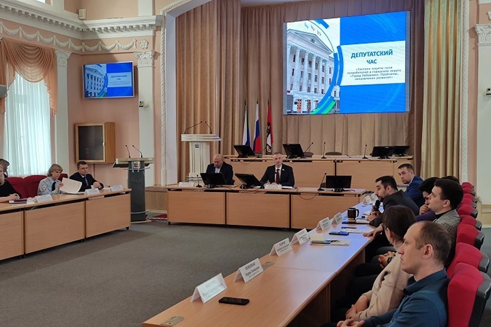 Взаимодействие депутатов с надзорными органами поможет пресекать продажу некачественных товаров