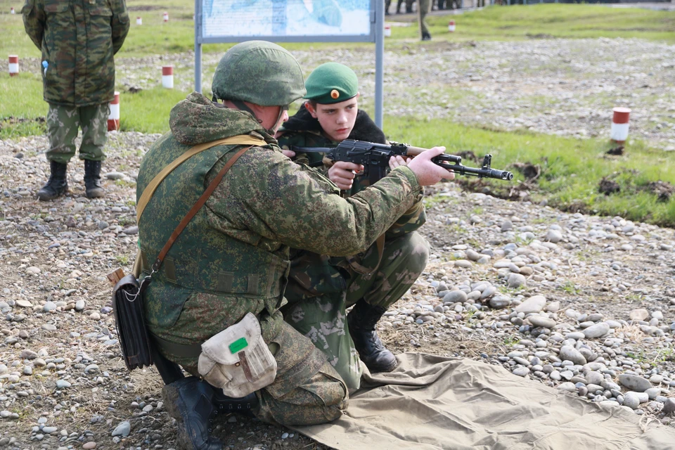 В Ульяновске для десятиклассников с 15 по 19 мая проведут учебные сборы