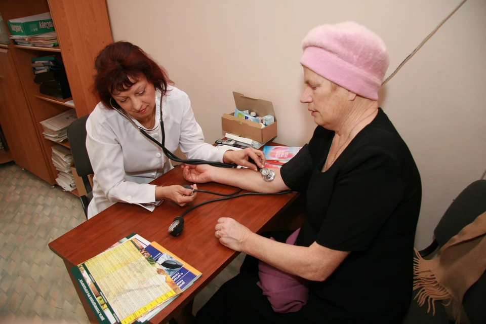 Пациентов в состоянии высокой степени риска приглашают на дополнительные обследования