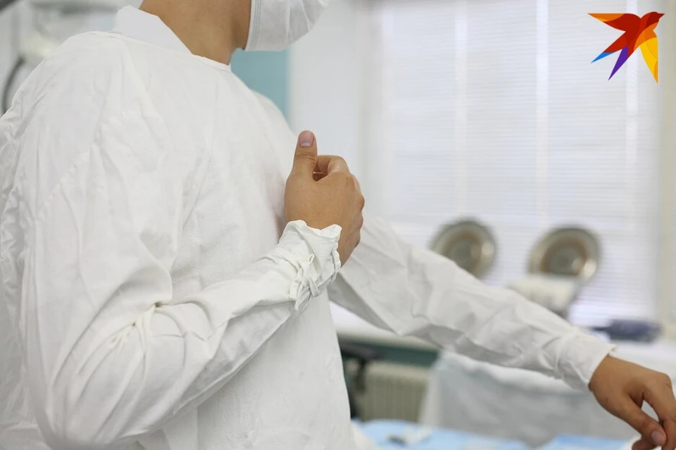 Пациент готовится к выписке