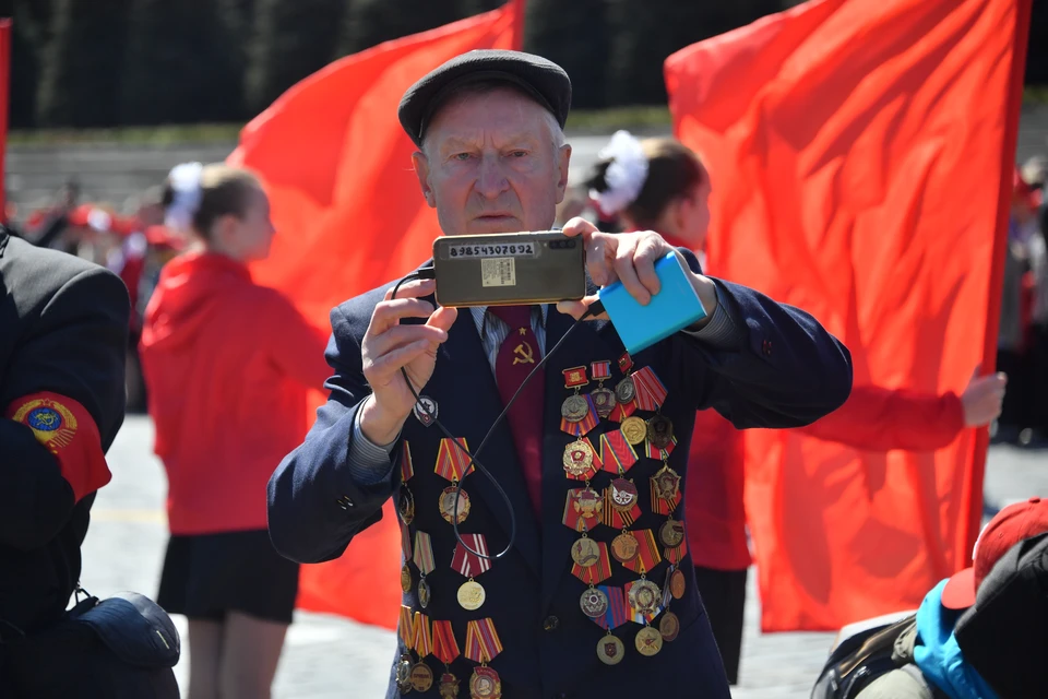 Томичей просят поделиться снимками военных лет.