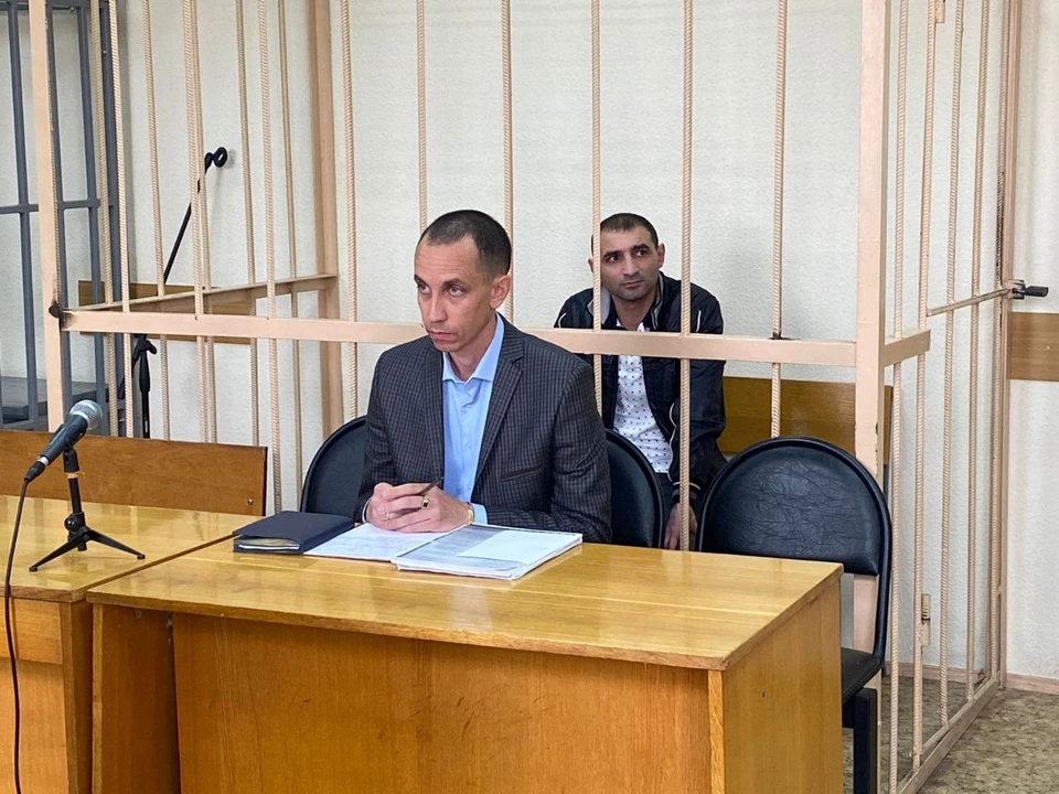 В Волжском суд на полгода продлил арест Григоряну, пытавшемуся зарезать любимую