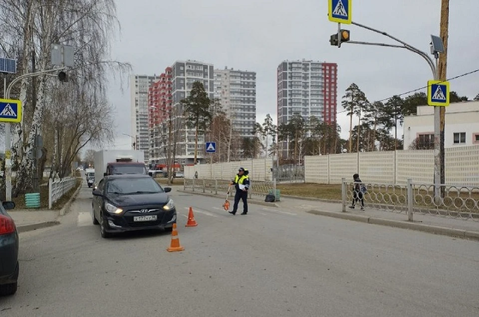 Фото: отделение пропаганды ГИБДД по Екатеринбургу