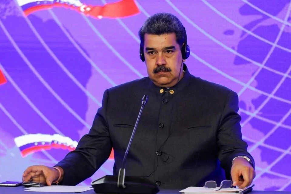 Президент Венесуэлы Мадуро послал к черту представителя Госдепа после угрозы ужесточить санкции