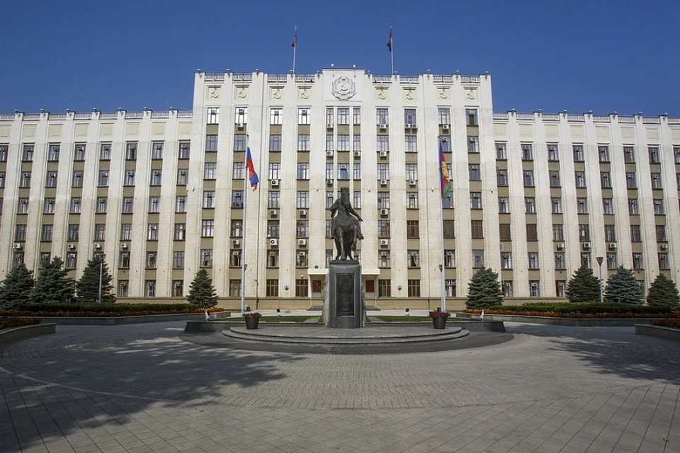 Краснодарский край в марте 2023 года стал самым упоминаемым в СМИ по реализации нацпроектов Фото: admkrai.krasnodar.ru