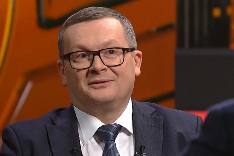 Политолог рассказал о своей книге «Гамбит Воскресенского, Как я свергал Лукашенко». Фото: ont.by
