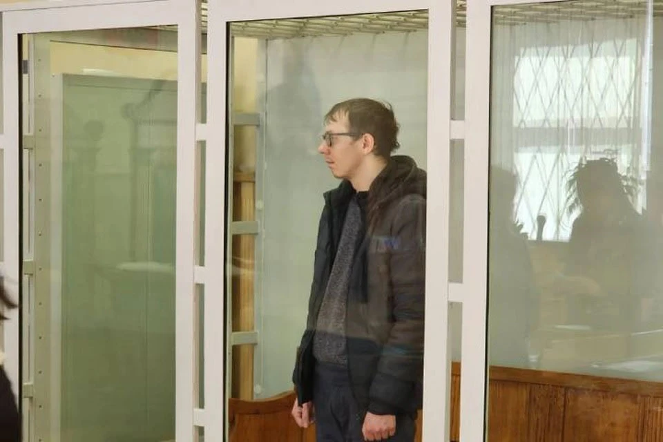На мужчину завели уголовное дело. Фото: Объединенная пресс-служба судов СПб.
