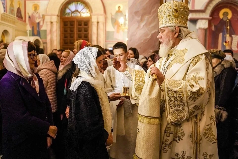 СБУ призвала украинцев не посещать массовые мероприятия накануне Пасхи