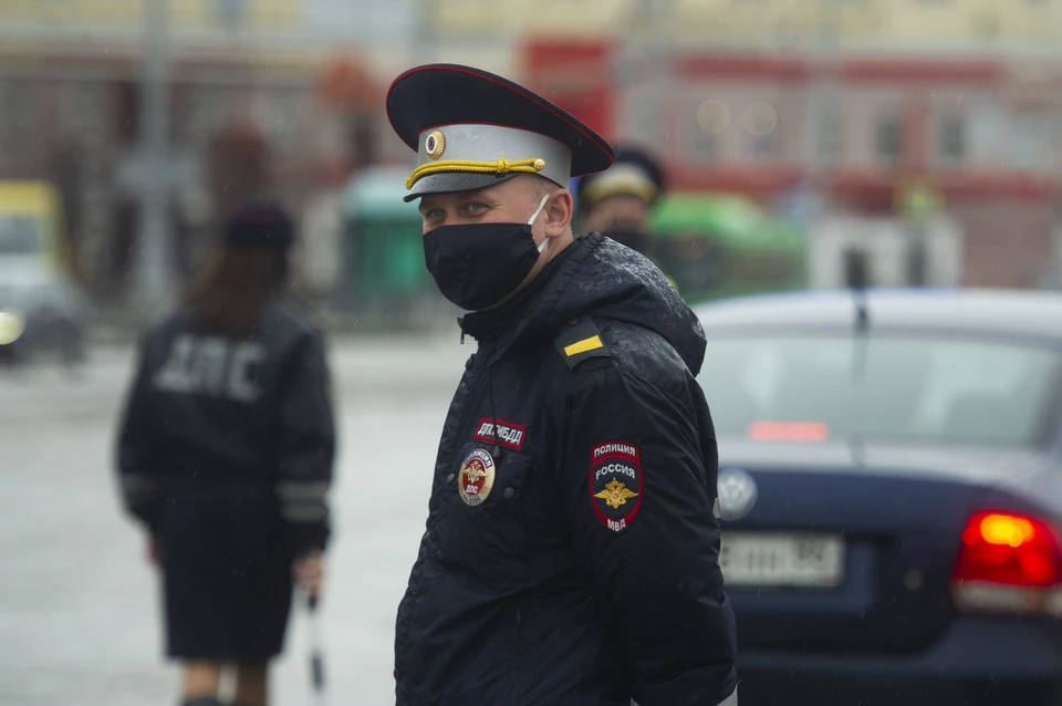Автоинспекторы будут выявлять водителей, грубо нарушающих ПДД