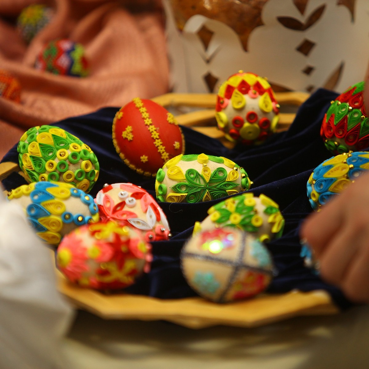 Традиции и особенности праздника Пасхи