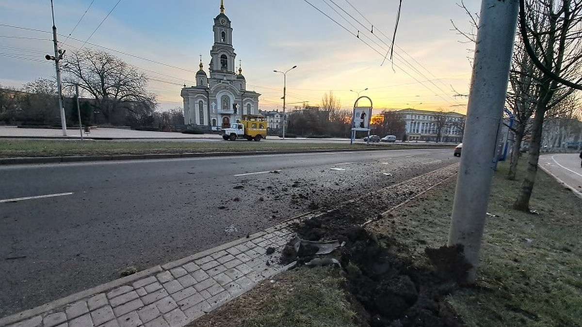 Украина поставила себя вне Божьего и человеческих законов: ВСУ подло  обстреляли главный храм Донецка в пасхальную ночь - KP.RU