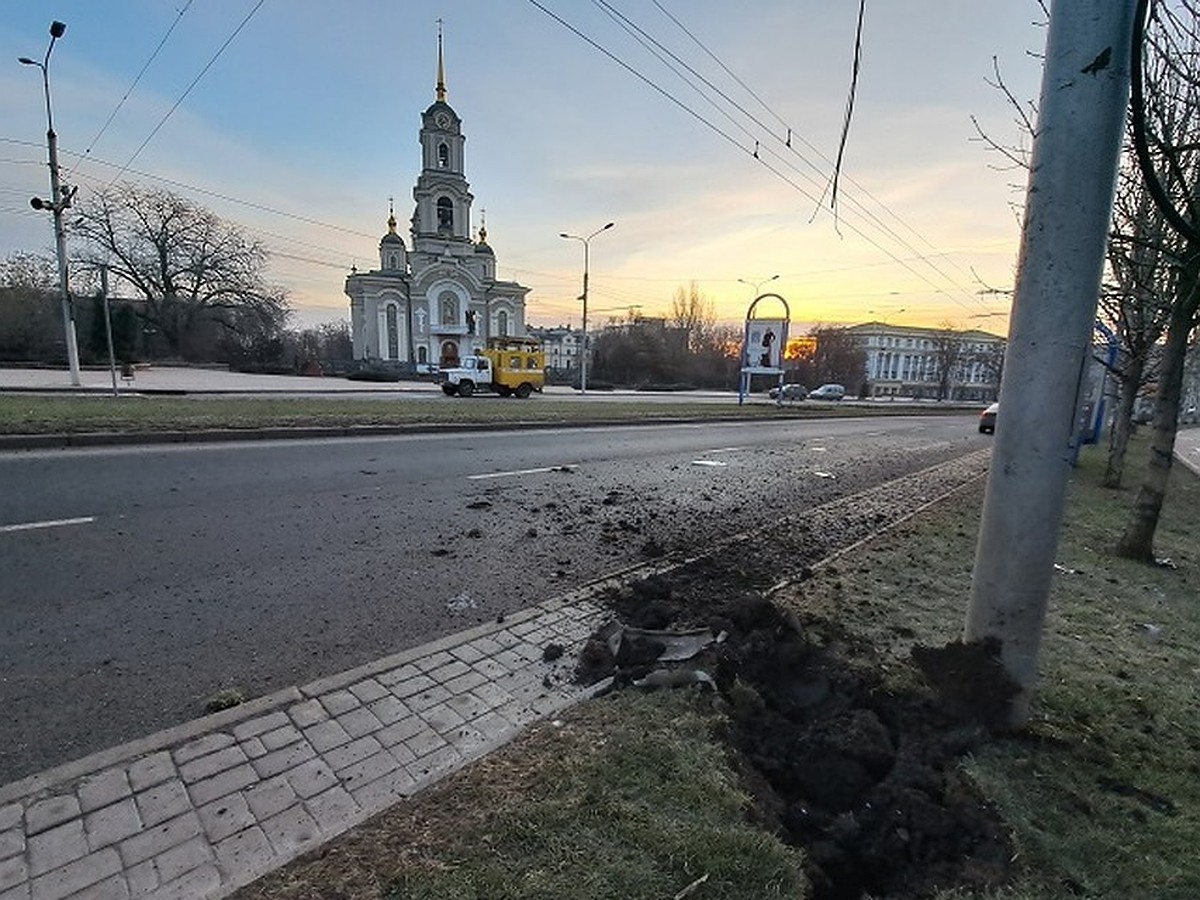 Украина поставила себя вне Божьего и человеческих законов: ВСУ подло  обстреляли главный храм Донецка в пасхальную ночь - KP.RU