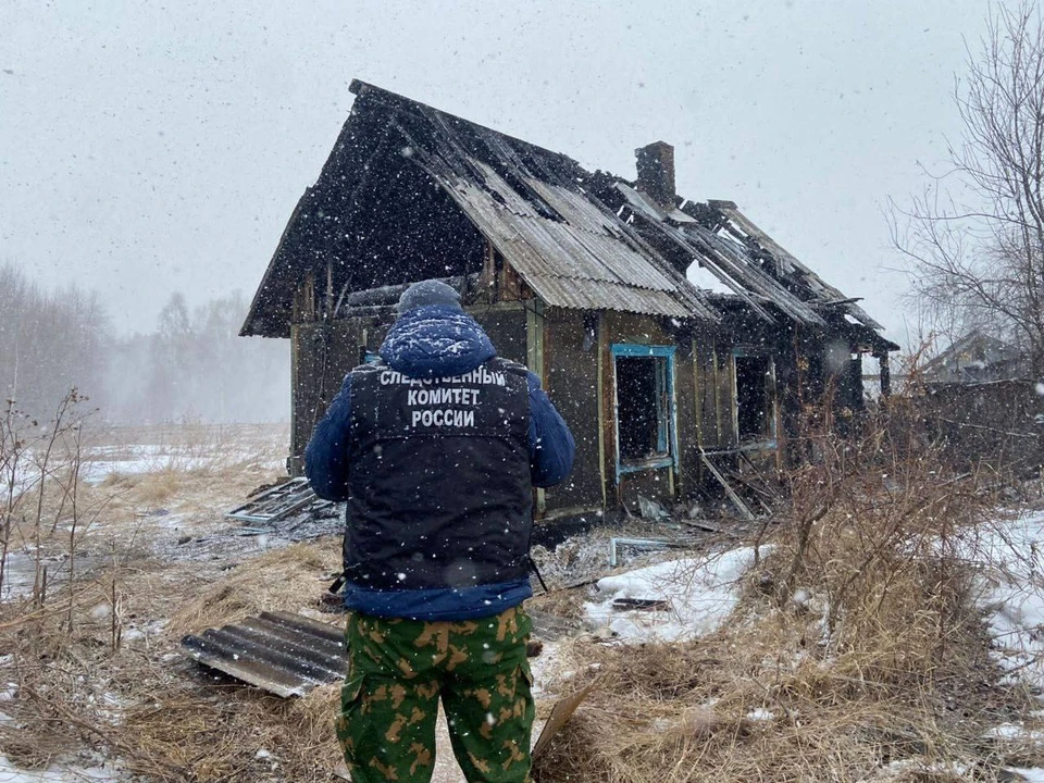 Фото: пресс-служба СУ СК по Томской области