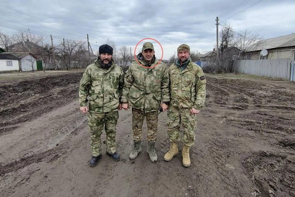 Сибиряк отказался от специального звания и генеральской пенсии. Фото: Вячеслав Миронов