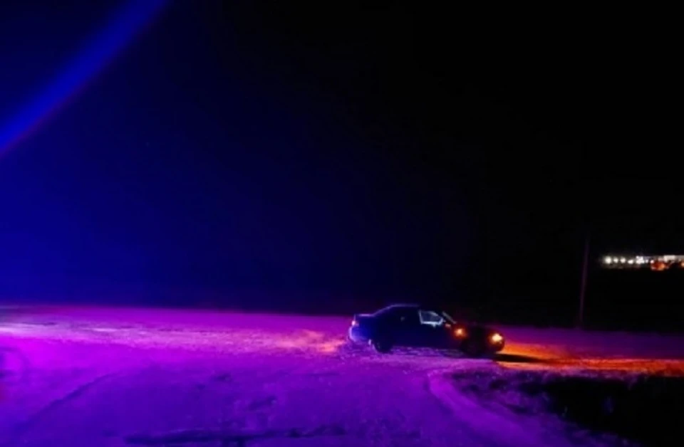 Под Волгоградом «Дэу Нексия» вылетела с дороги, пострадала пассажирка