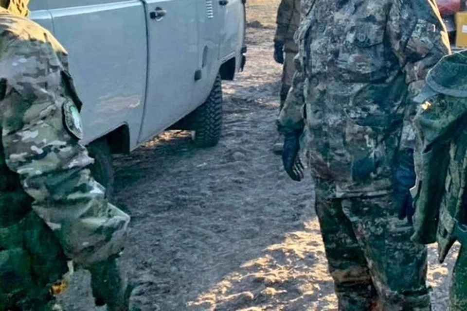 В сети опубликовали видео, где бойцы пожаловались на пропавшую технику
