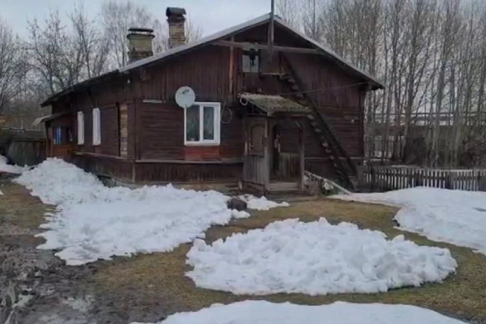 Здание построили более века назад. Фото: ОНФ Кировской области