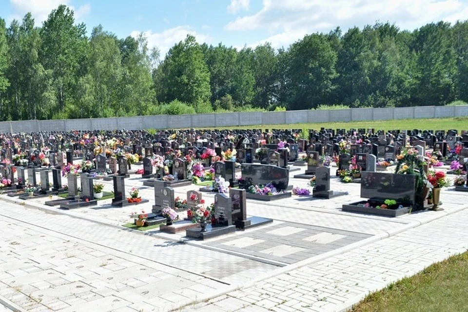 Пособие на погребение от государства помогает семье с расходами на похороны. Фото: ritual-minsk.by
