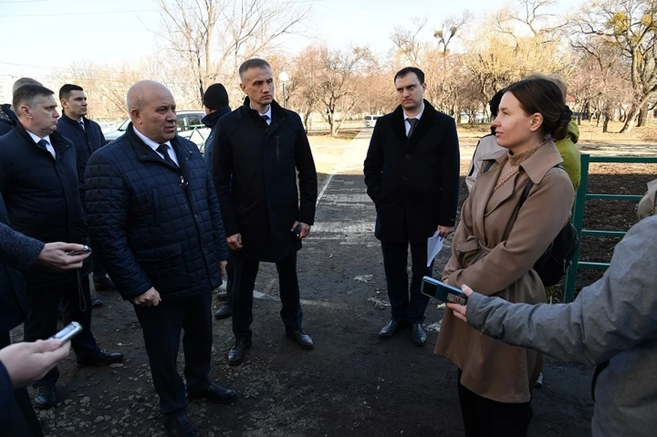 Управление дорог приступит к ремонту в ближайшее время
