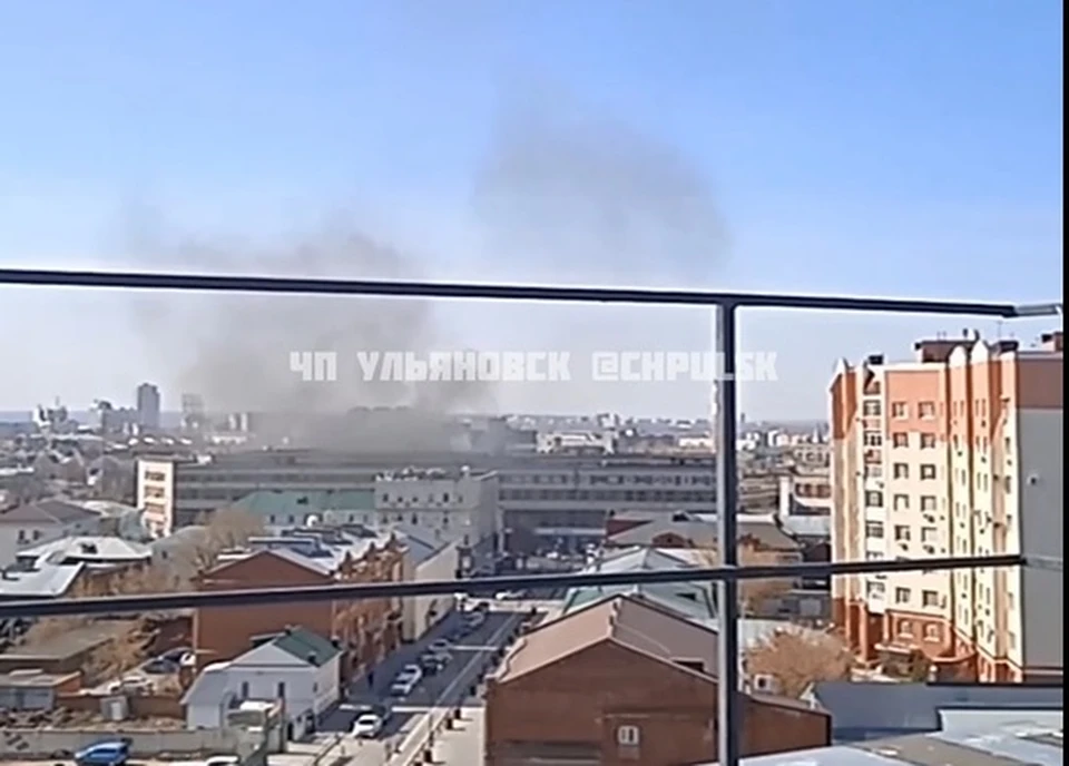 ФОТО: скриншот с видео