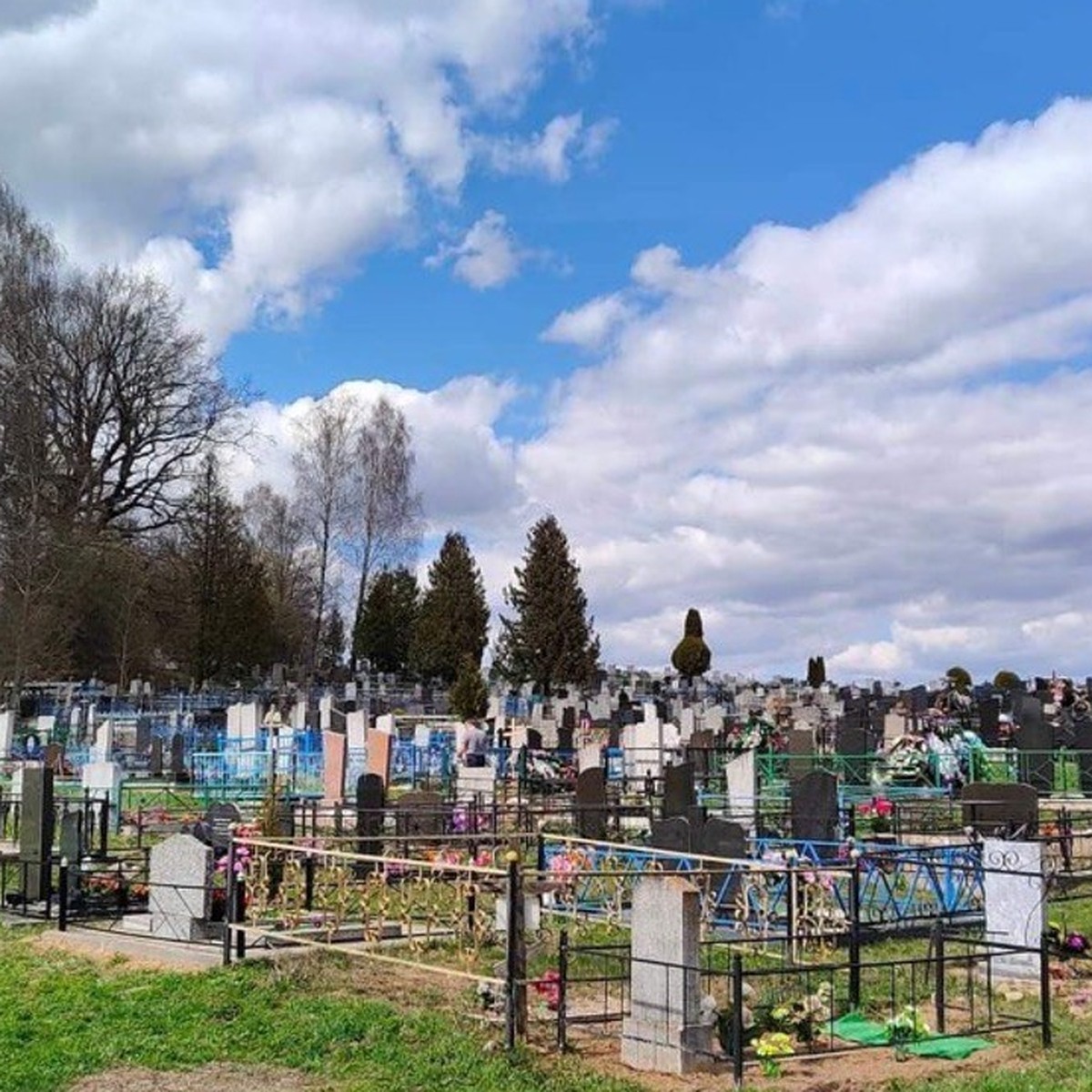 Что нужно знать о походах на кладбище