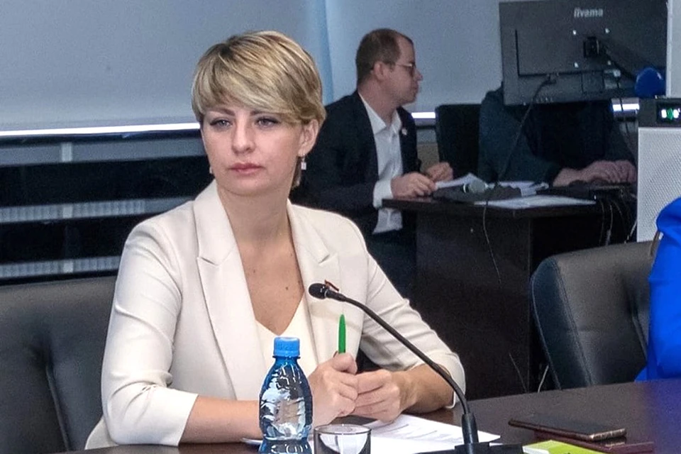 Екатерина Луценко выступила с докладом на конференции «Добровольчество как жизненная позиция»