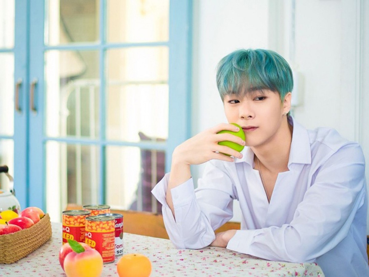               Moonbin  TikTok