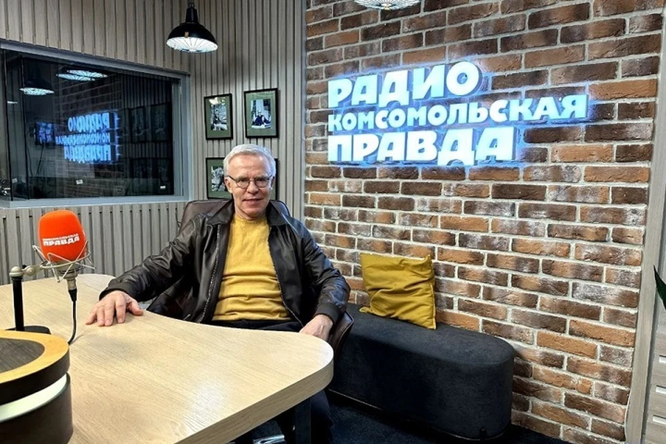 Исполнилось 70-лет легендарному хоккеисту Вячеславу Фетисову. Фото: архив «КП»