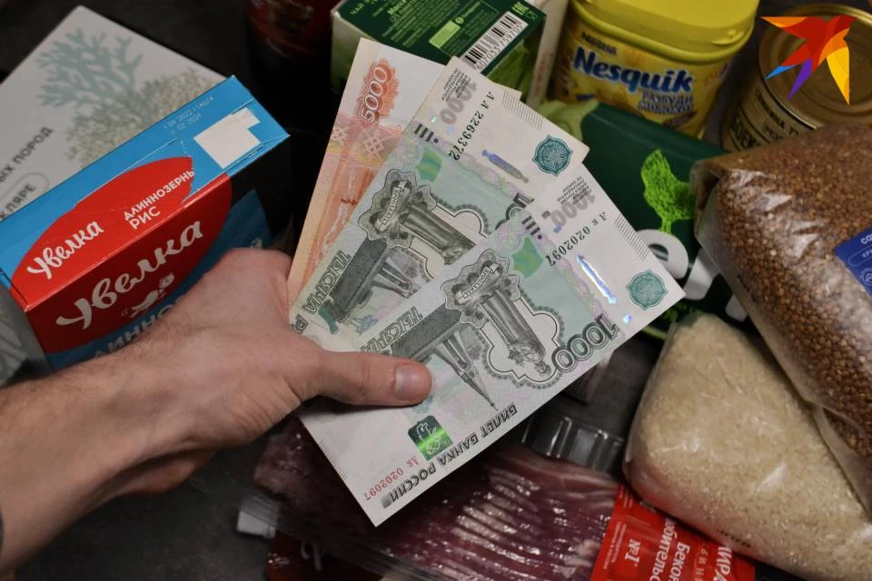 В Мурманской области заметно снижение темпа роста цен на продукты.