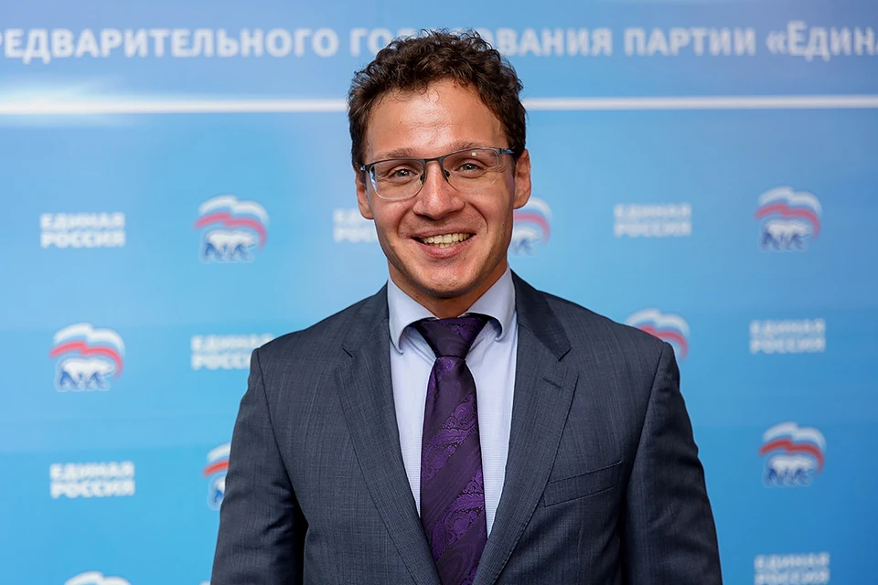 Глава Кольского района Андрей Малхасян вошел в состав Совета при президенте РФ по развитию местного самоуправления. Фото: Администрация Кольского района