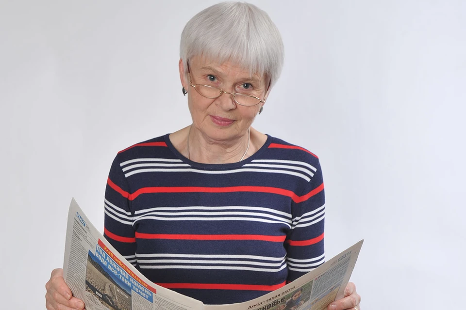 Московские сыщики продолжают поиски сотрудницы «Комсомольской Правды». 77-летняя Татьяна Адабаш - один из старейших сотрудников нашей редакции, на протяжении многих лет руководит архивом газеты.
